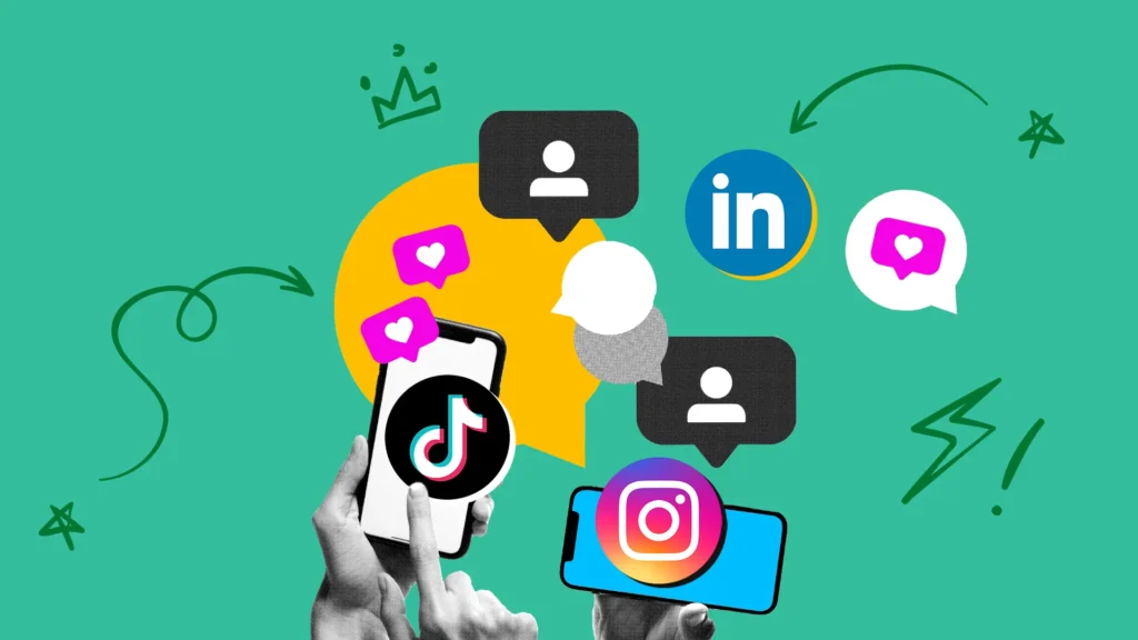 Social Media Marketing; AI in Digital Marketing